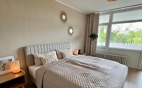 Up Wuljke19 neu renovierte Unterkunft inkl.PKW Stellplatz